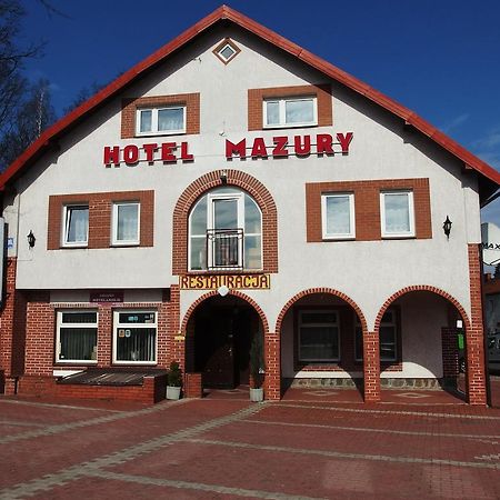 Hotelik Mazury Olecko Esterno foto