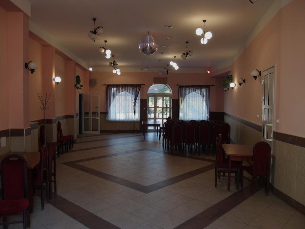 Hotelik Mazury Olecko Esterno foto