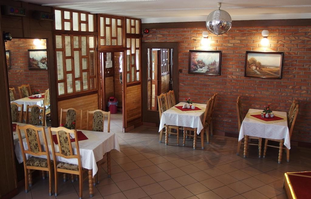Hotelik Mazury Olecko Esterno foto