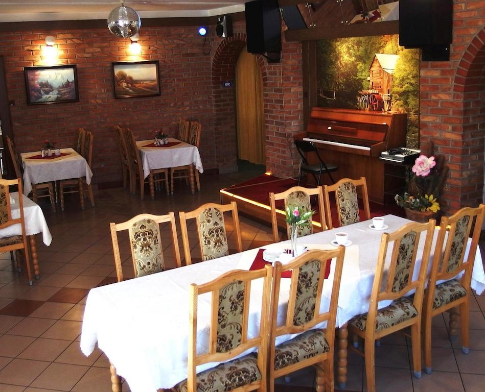 Hotelik Mazury Olecko Esterno foto