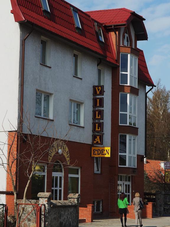 Hotelik Mazury Olecko Esterno foto