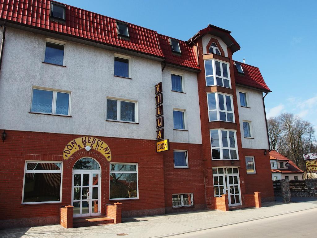 Hotelik Mazury Olecko Esterno foto